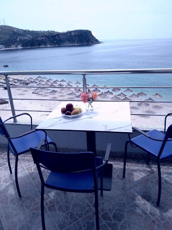 Nadim Rooms Himare Exterior photo