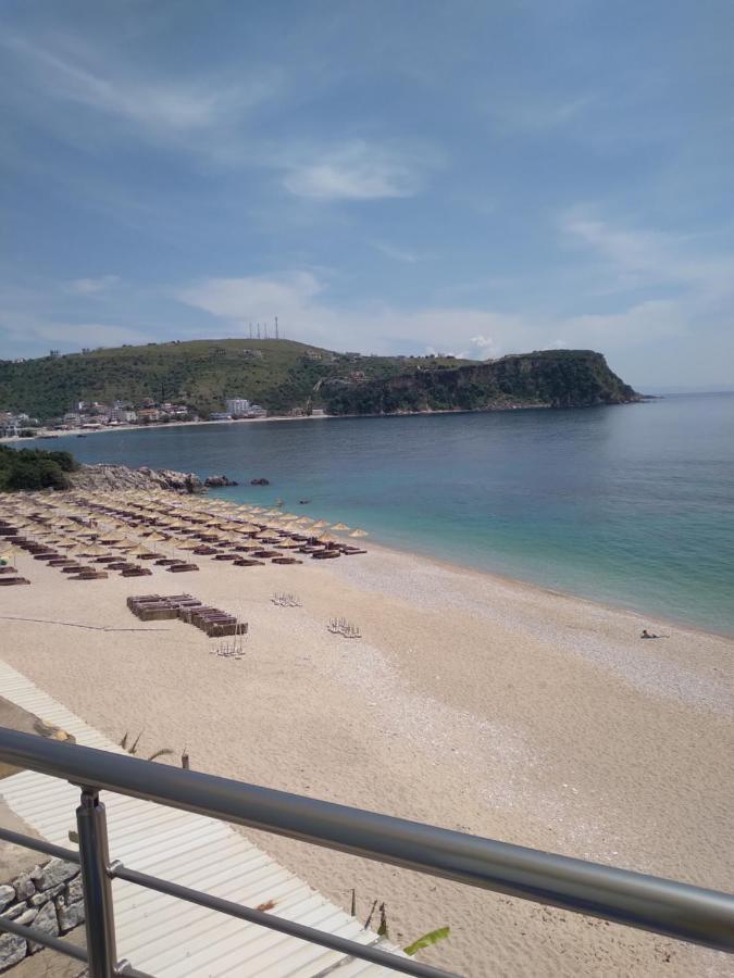 Nadim Rooms Himare Exterior photo