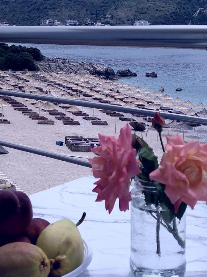 Nadim Rooms Himare Exterior photo