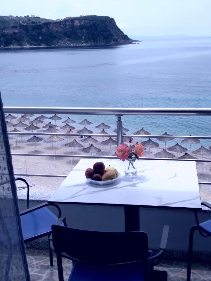 Nadim Rooms Himare Exterior photo