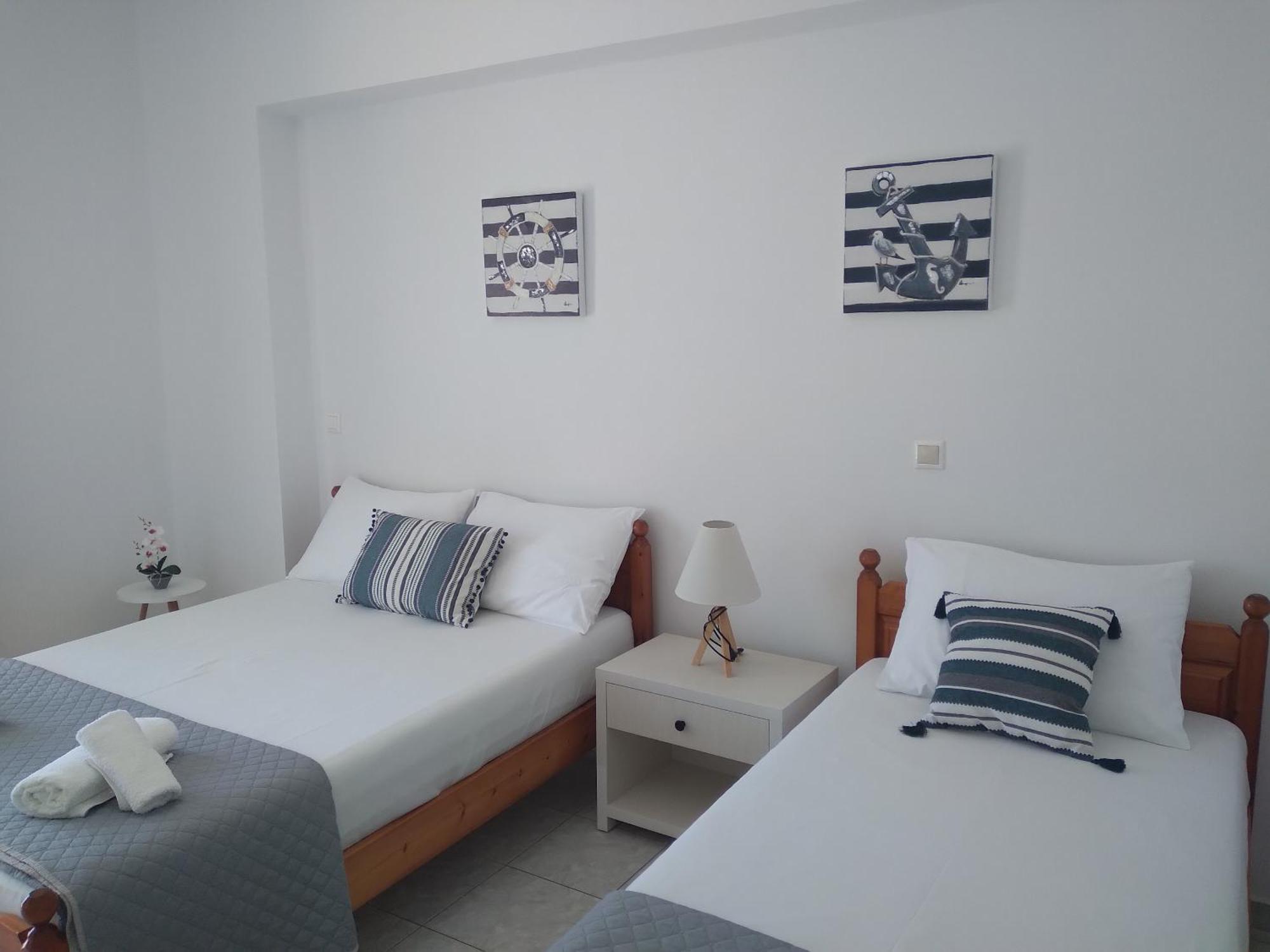 Nadim Rooms Himare Exterior photo