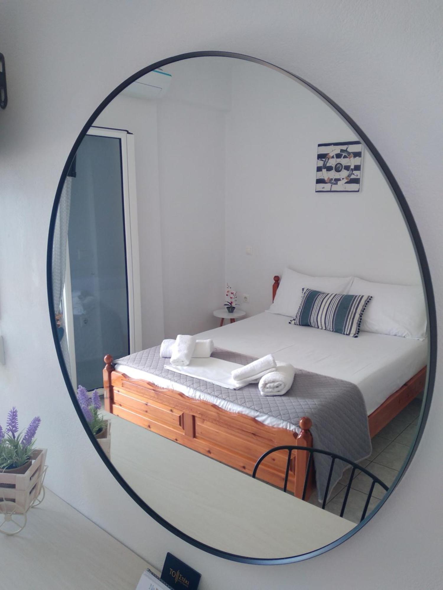 Nadim Rooms Himare Exterior photo